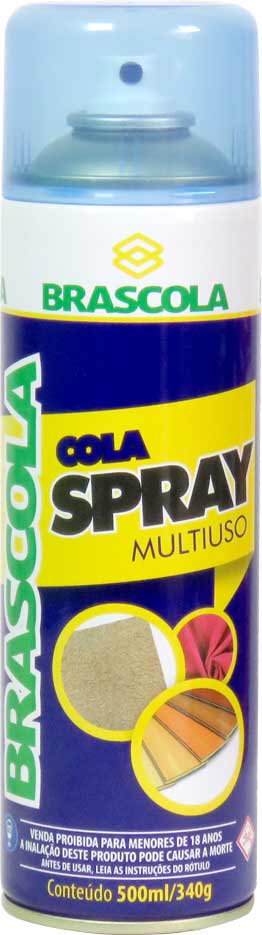 PEGAMENTO SPRAY – Brascola