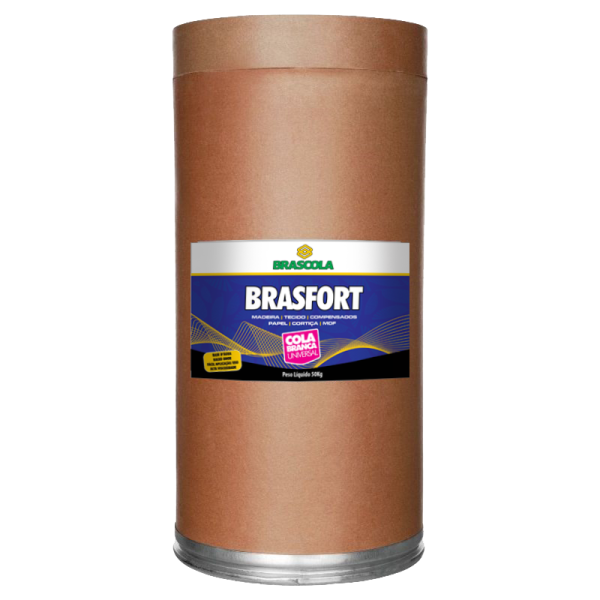 BRASFORT COLA BRANCA UNIVERSAL - Image 5