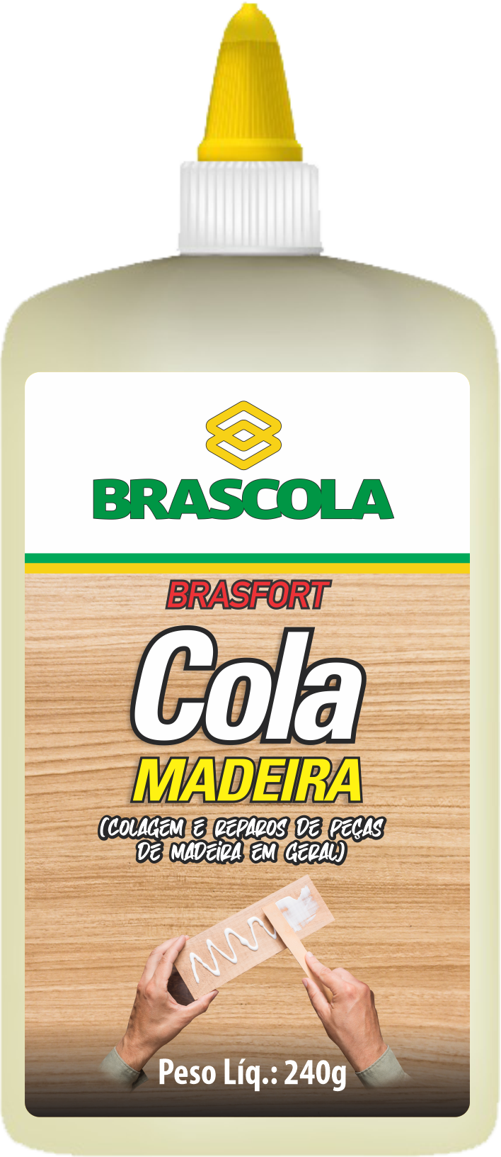 3210034 COLA MADEIRA 12X240 GR