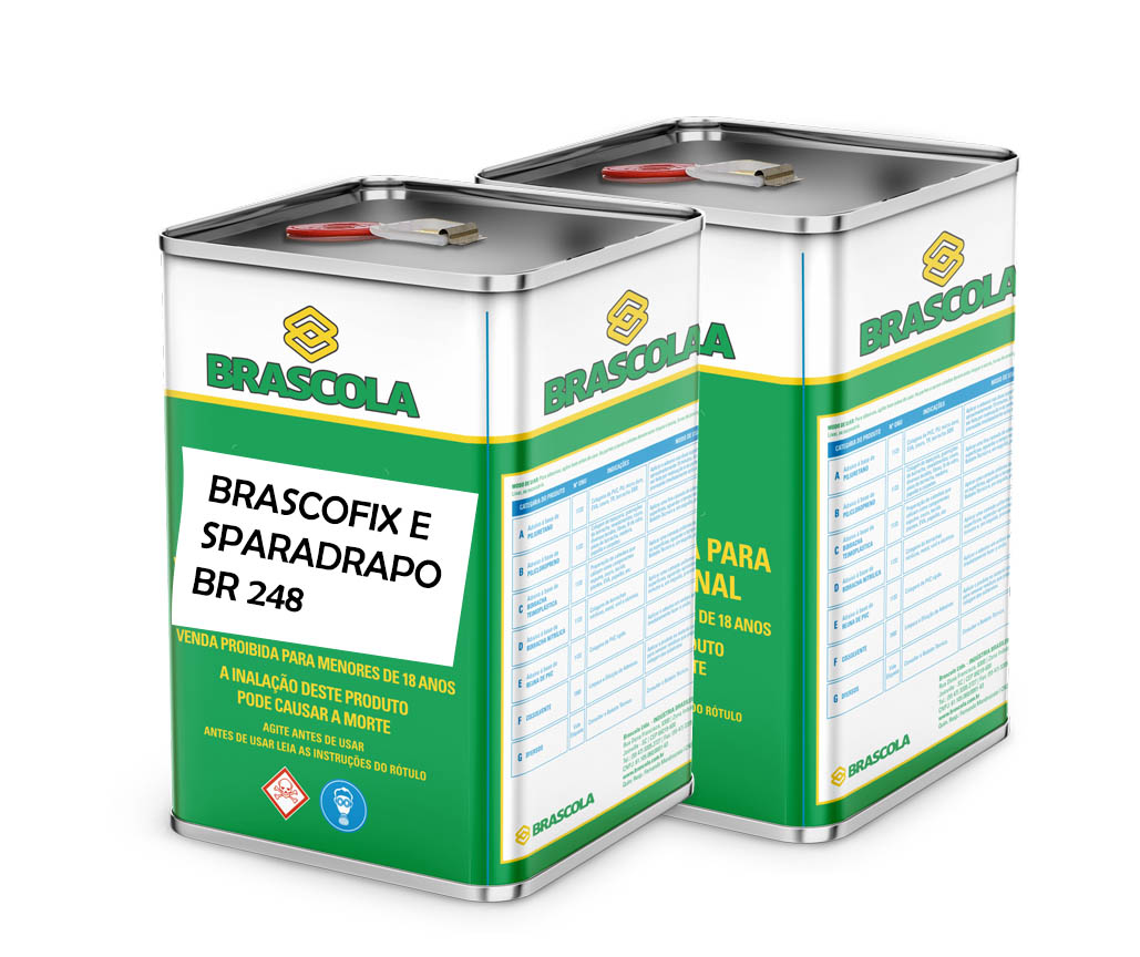 BRASCOFIX ESPARADRAPO BR 248