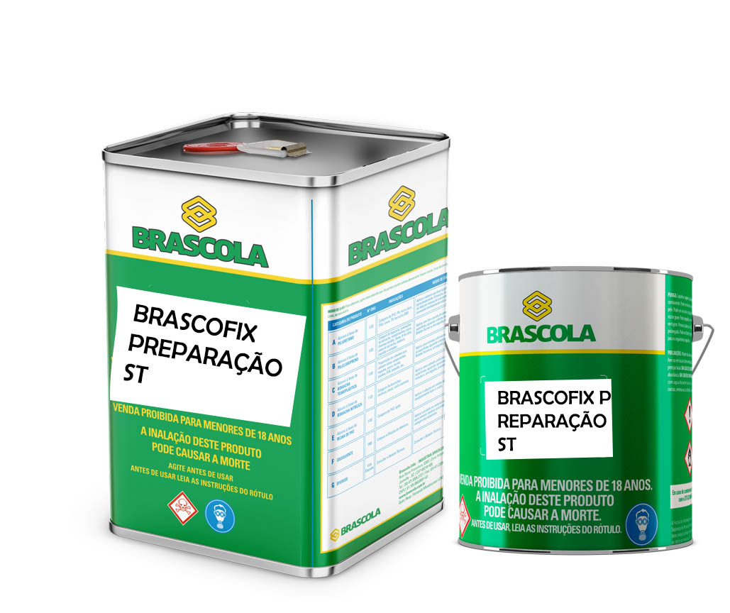 BRASCOFIX PREPARAÇÃO ST