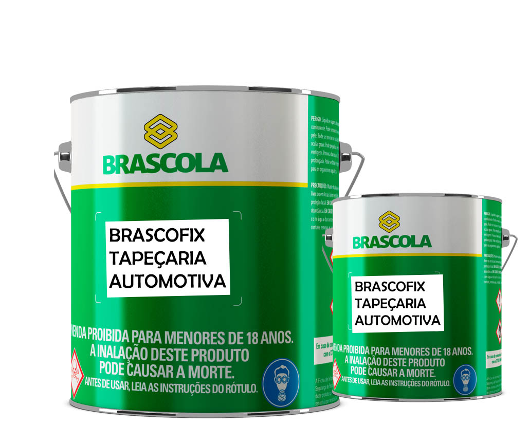 BRASCOFIX TAPEÇARIA AUTOMOTIVA