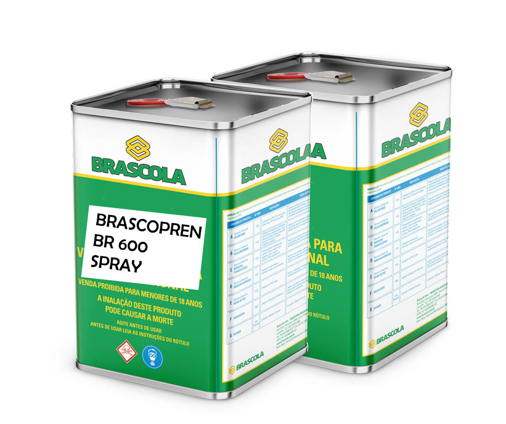 BRASCOPREN BR 600 SPRAY