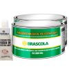 BRASCOVED LIGHT POLYESTER MASS