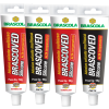 BRASCOVED SILICONE - HIGH TEMPERATURE