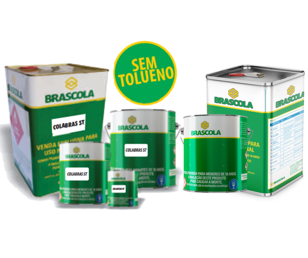 ADESIVO COLABRAS ST