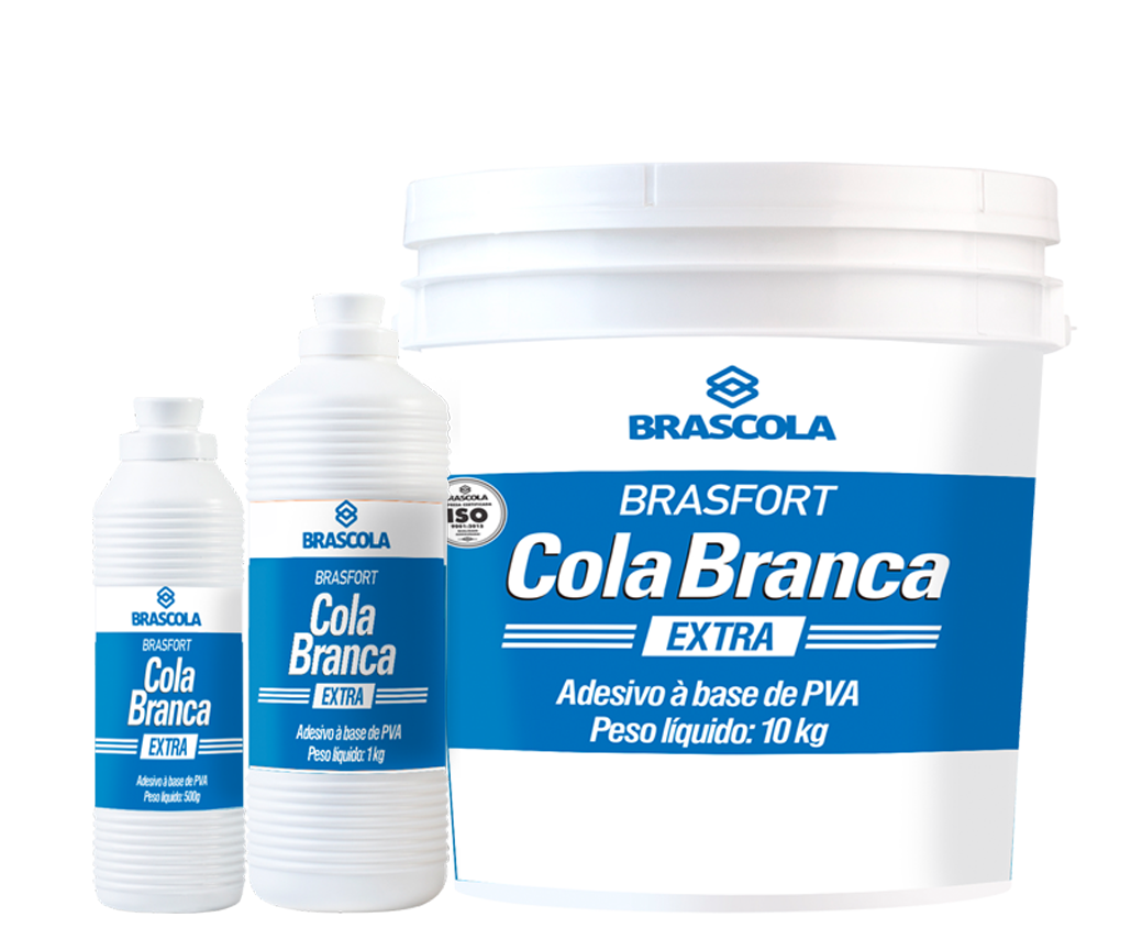 BRASFORT COLA BLANCA EXTRA – Brascola