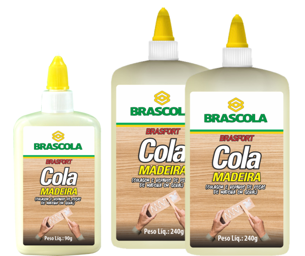 PEGAMENTO DE MADERA – Brascola