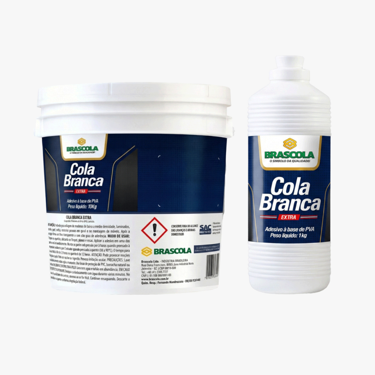 COLA BRANCA EXTRA